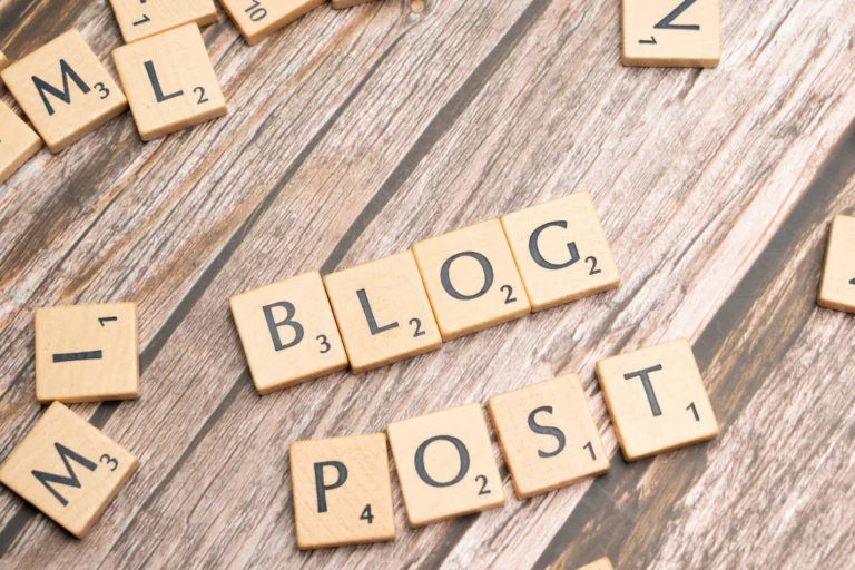 Blog Posts