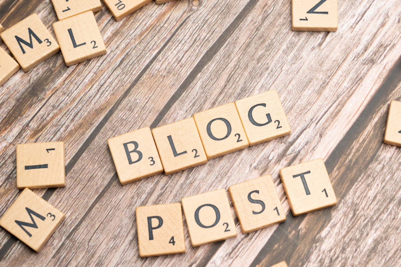 Blog Posts