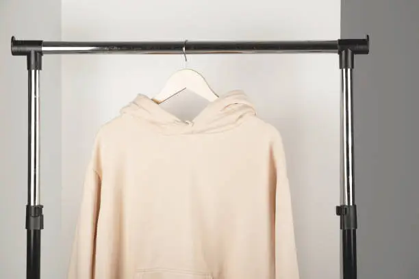 Cream Essentials Hoodie