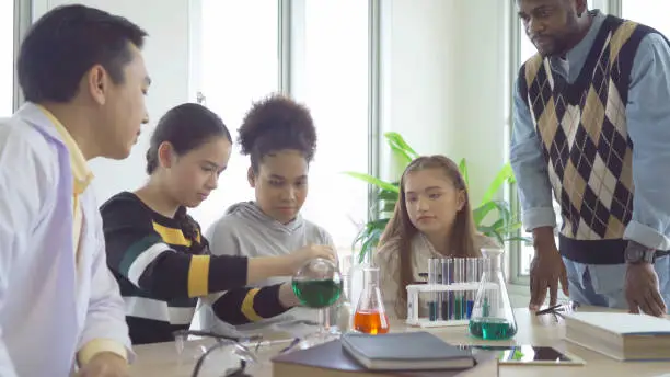 global teaching labs